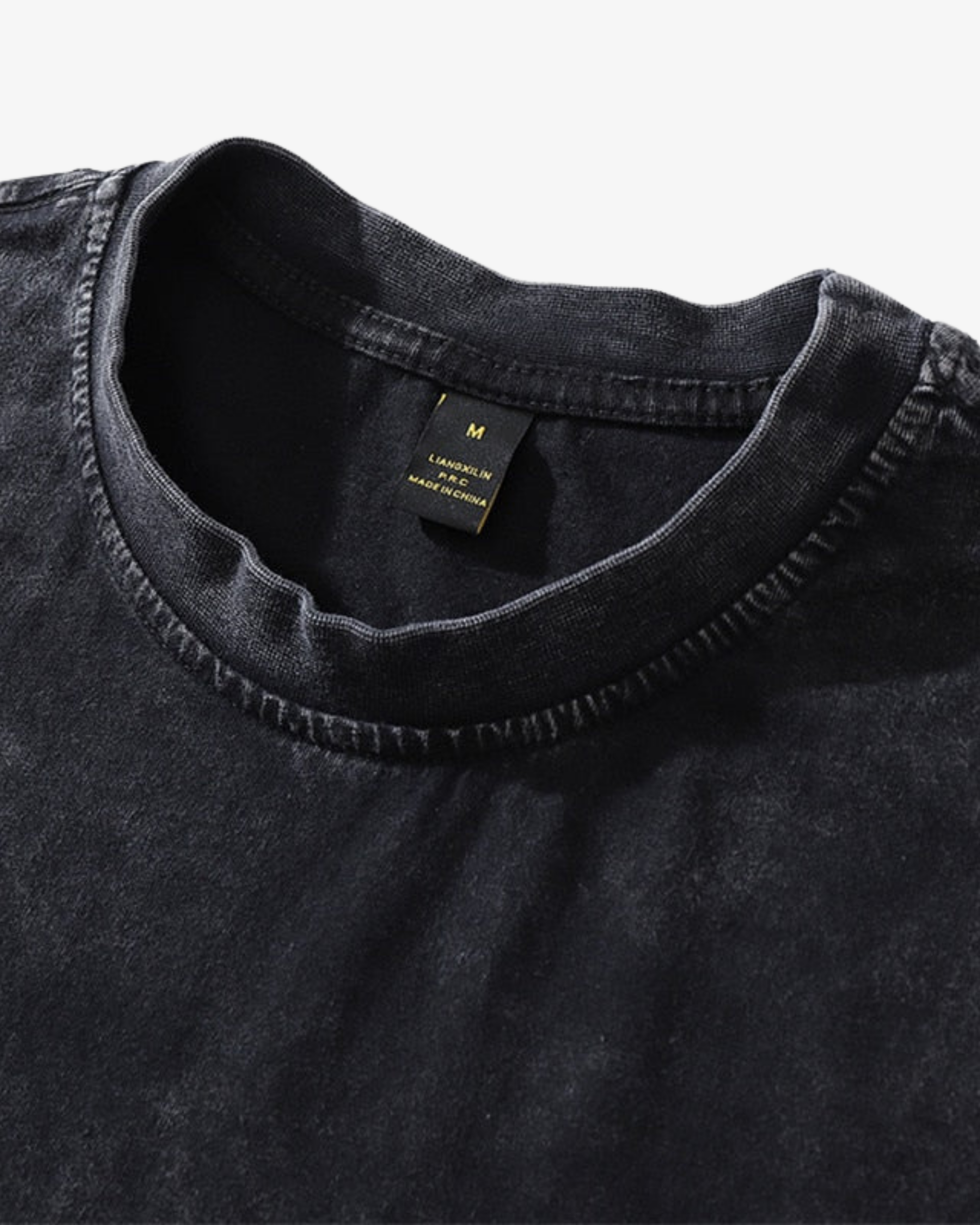 DOBERMANN WASHED OVERSIZED TEE