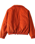 Corduroy Padded Jacket