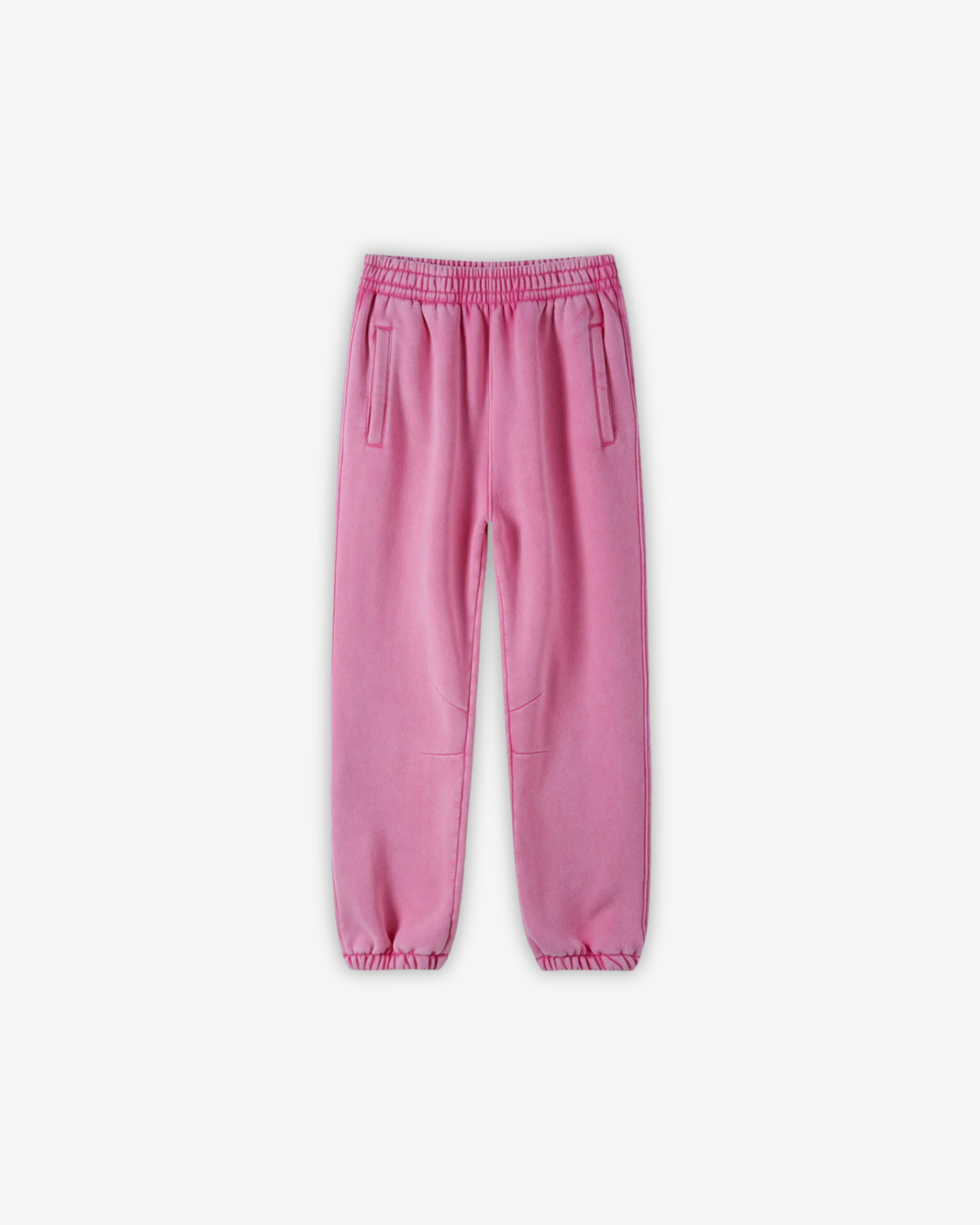 360GSM WASHED UNISEX SWEATPANTS