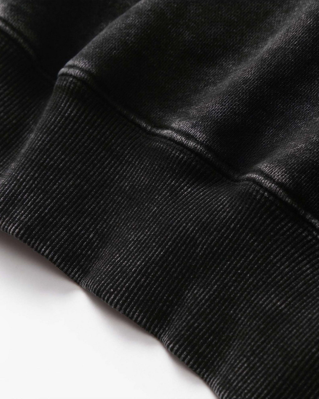 360GSM LOOSE FIT WASHED HOODIE