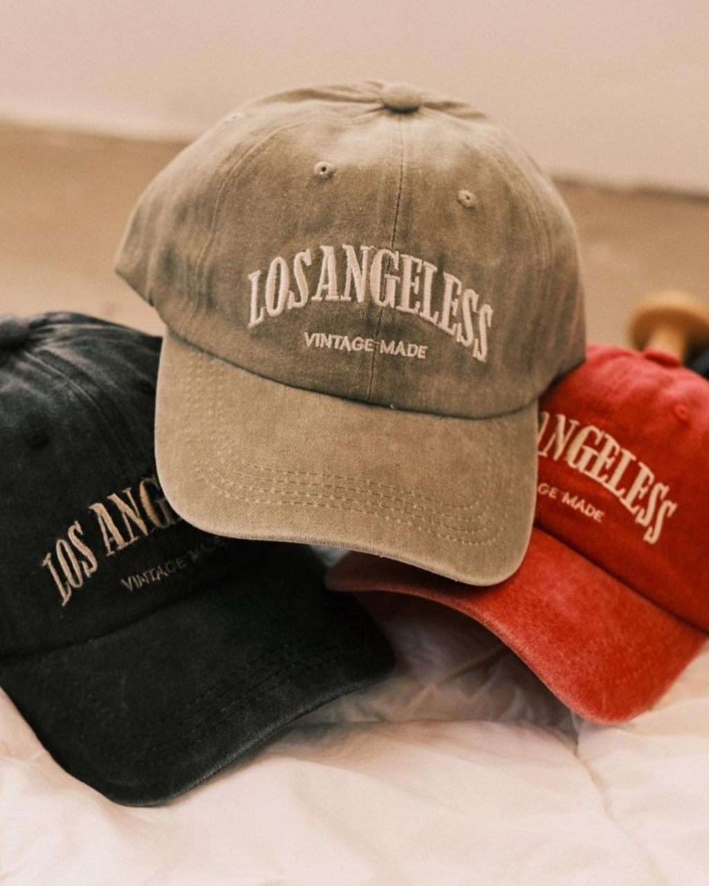 LOS ANGELESS HAT