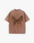 Butterfly Shadow T-shirt