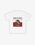 KEEP IT VINYL T-SHIRT