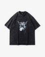 240GSM DOBERMANN WASHED OVERSIZED T-SHIRT