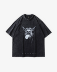 240GSM DOBERMANN WASHED OVERSIZED T-SHIRT