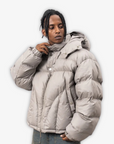 WINTER DOWN JACKET