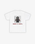 KEEP IT VINYL T-SHIRT