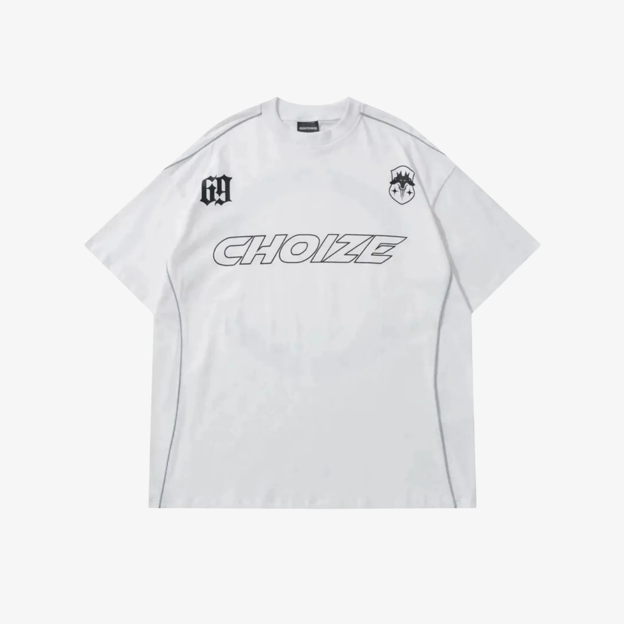 W | CHOIZE GRAPHIC SHIRT