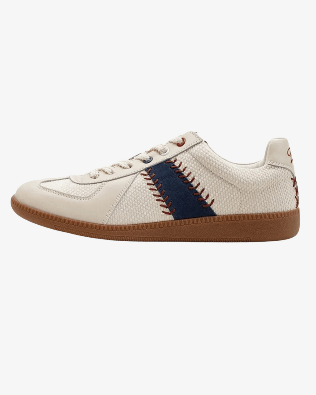 ABOVEPUBLIC™ 70s Vintage Baseball Sneaker