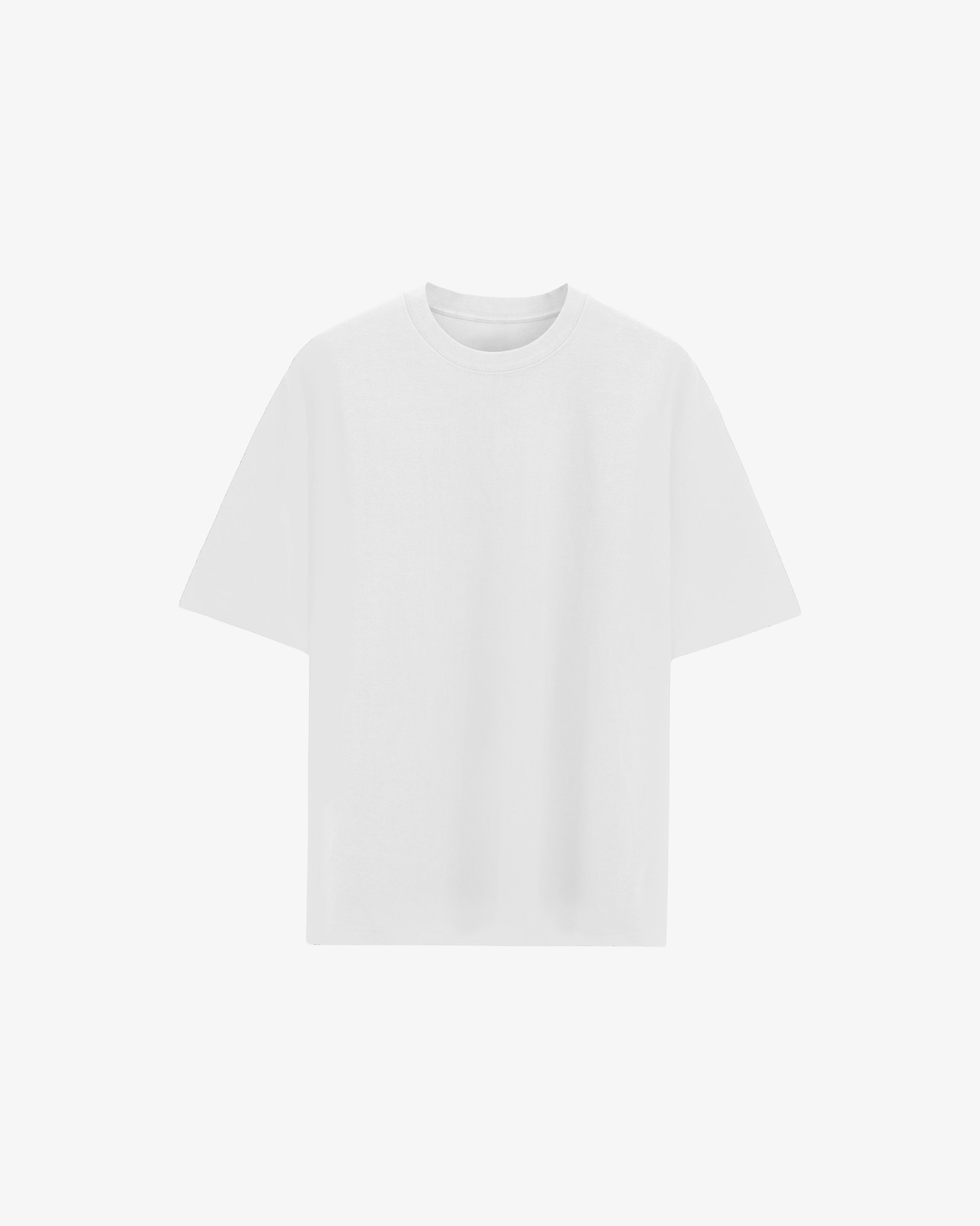 500GSM EXTRA HEAVY LOOSE FIT T-SHIRT