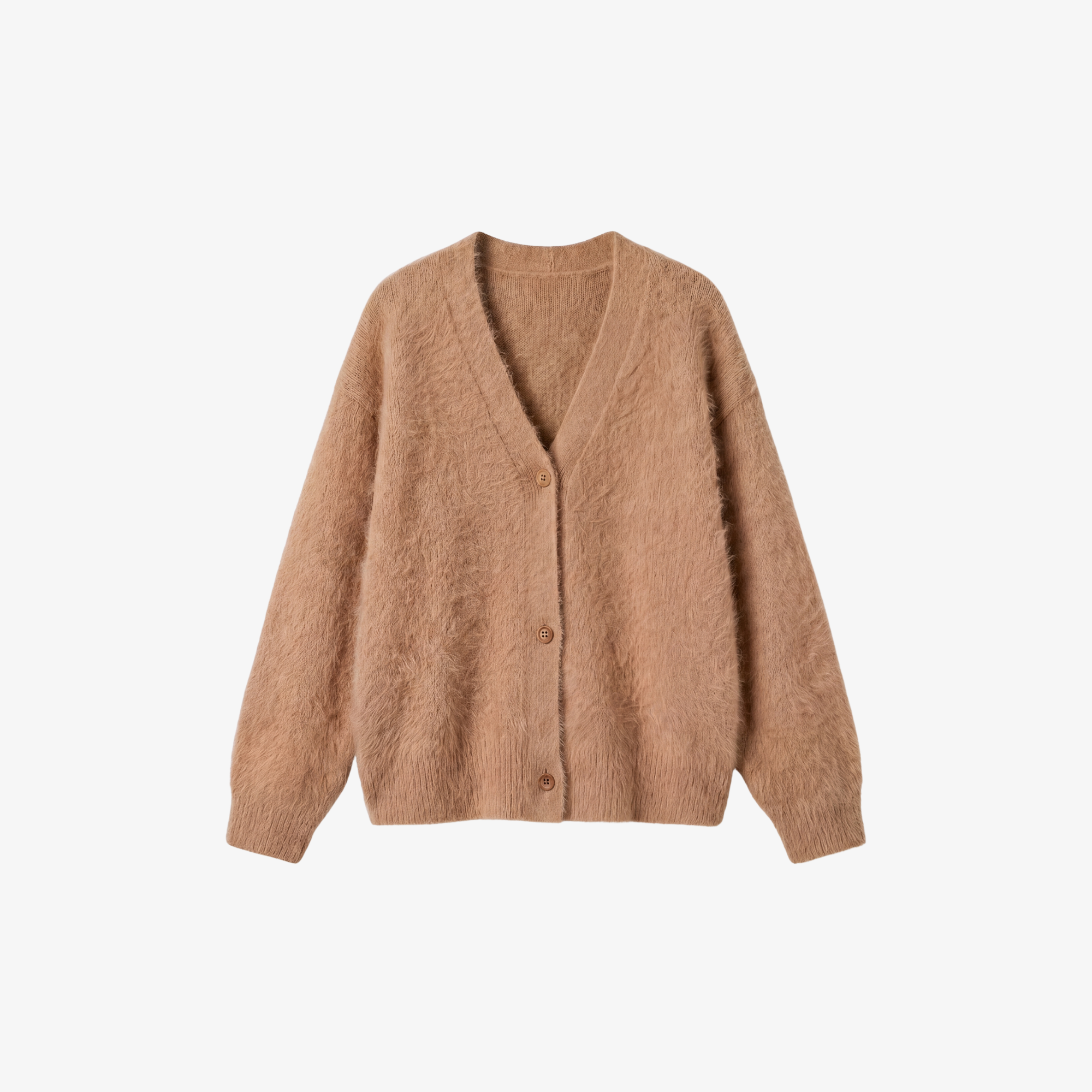 W | MINIMAL SOFT CARDIGAN