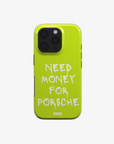 NMFP' ACID GREEN PHONE CASE