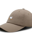 Embroidered Murder Duck Baseball Cap