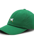 Embroidered Murder Duck Baseball Cap