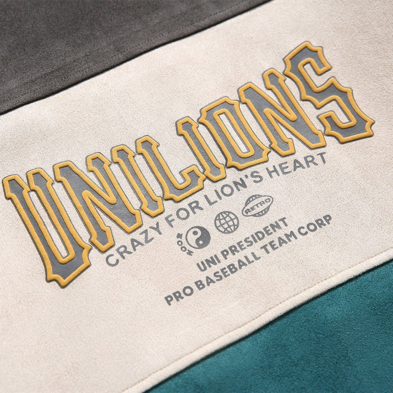 M | VINTAGE VARSITY CREWNECK