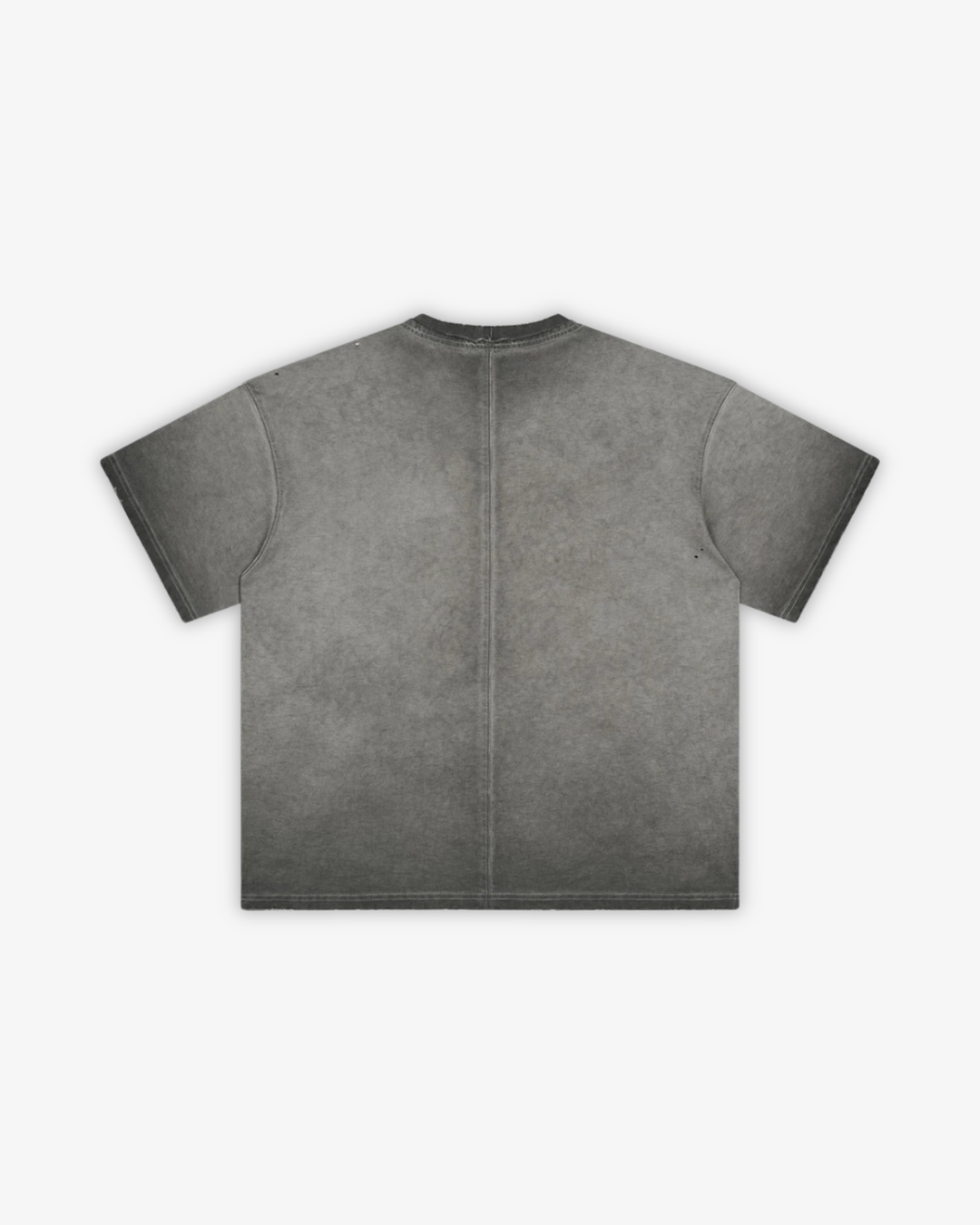 250GSM RETRO WASHED OVERSIZED T-SHIRT