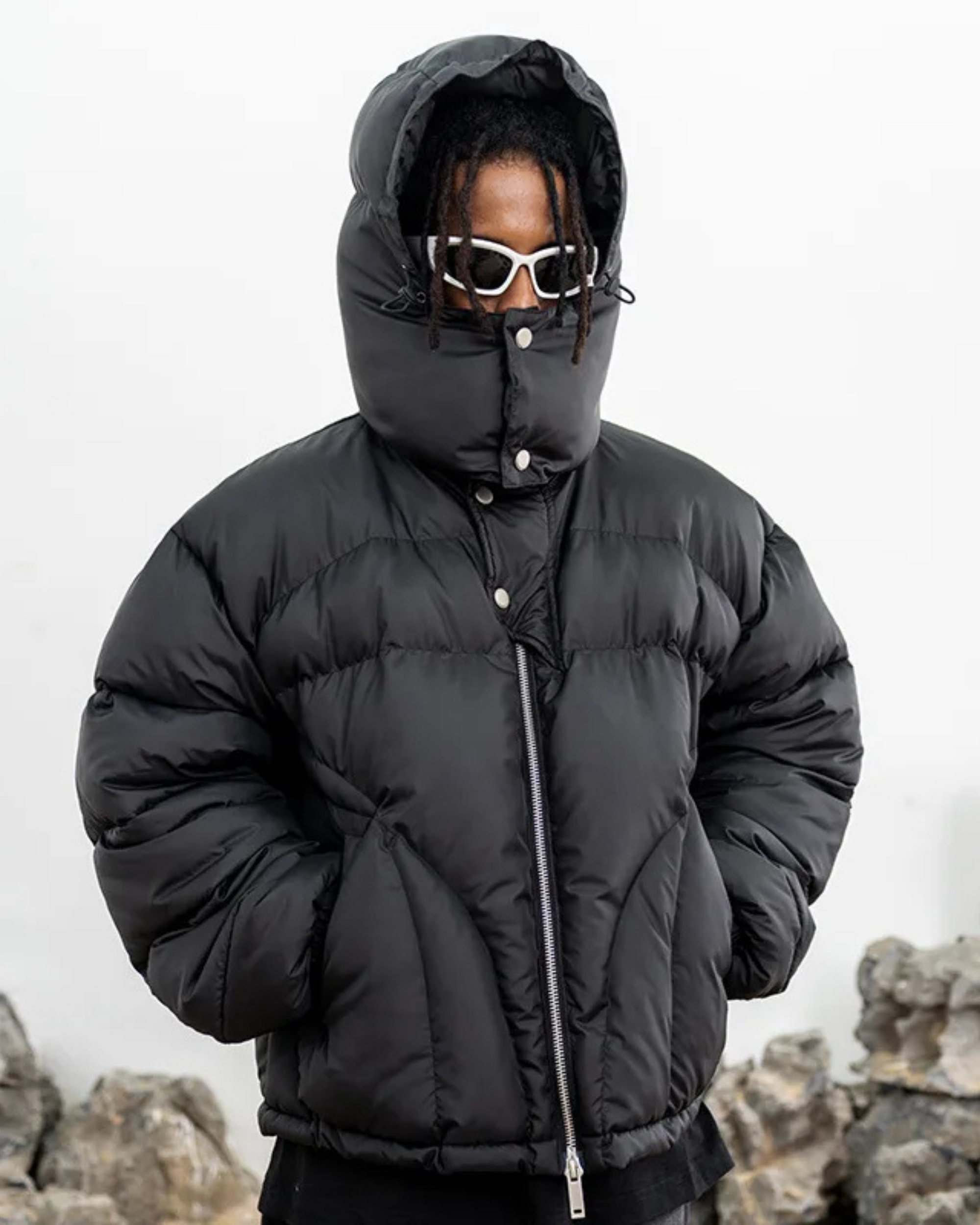 WINTER DOWN JACKET