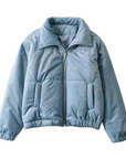 Corduroy Padded Jacket