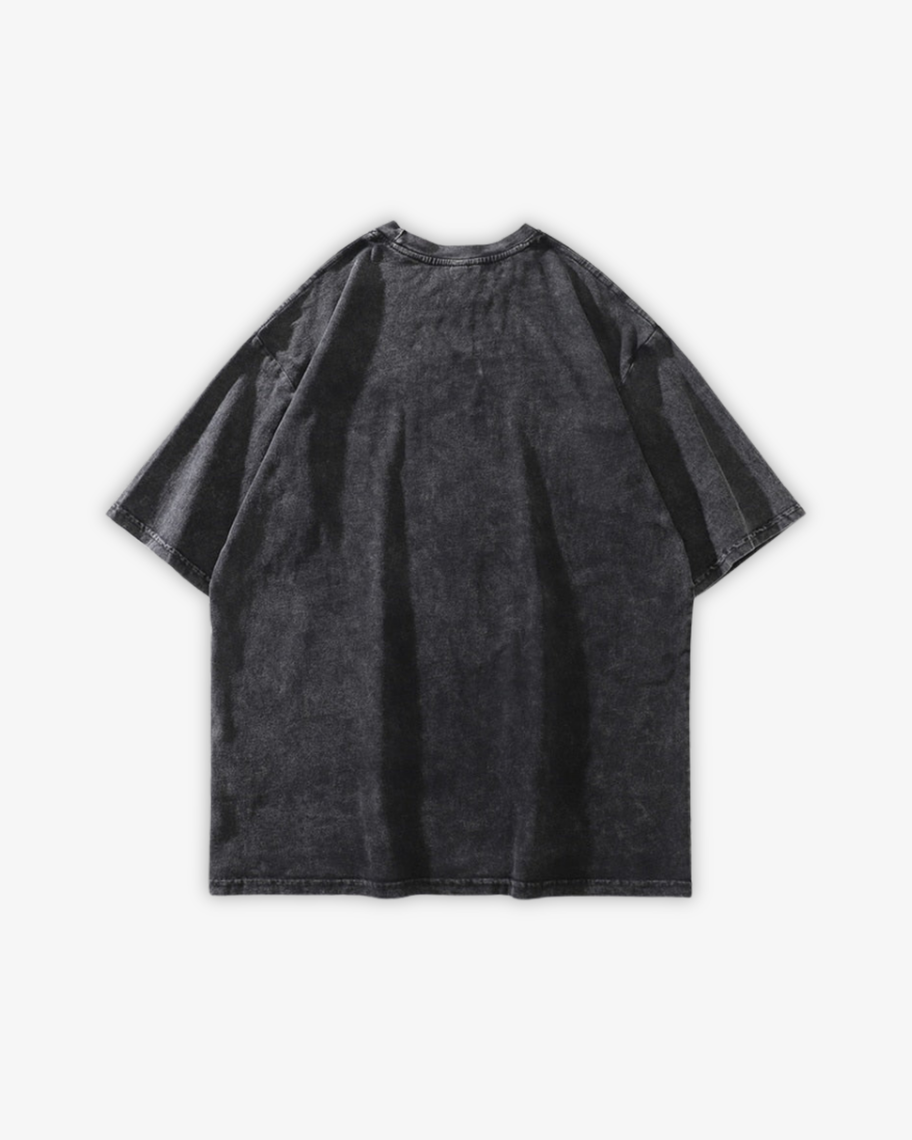 240GSM DOBERMANN WASHED OVERSIZED T-SHIRT
