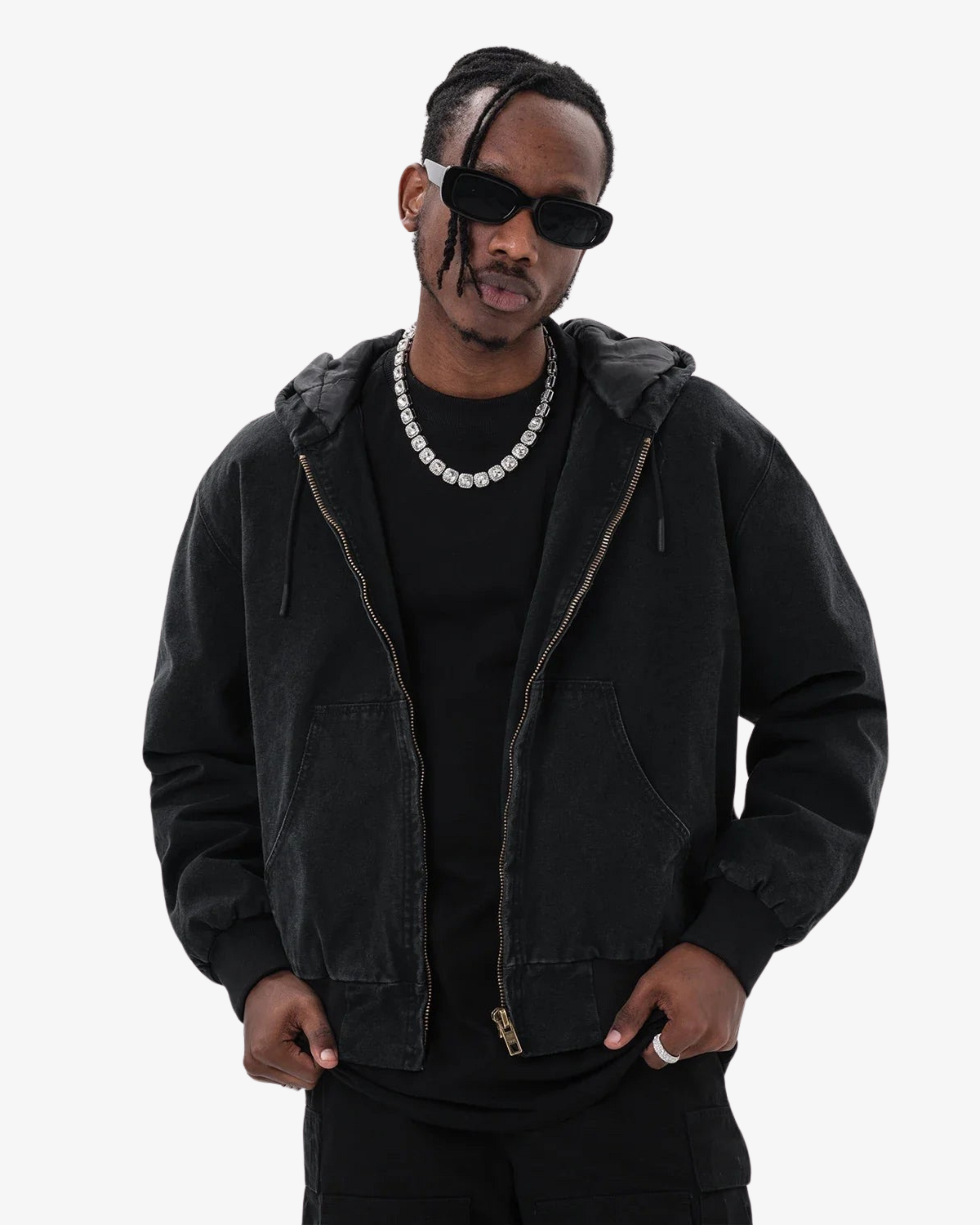 Vintage Workers Hoodie