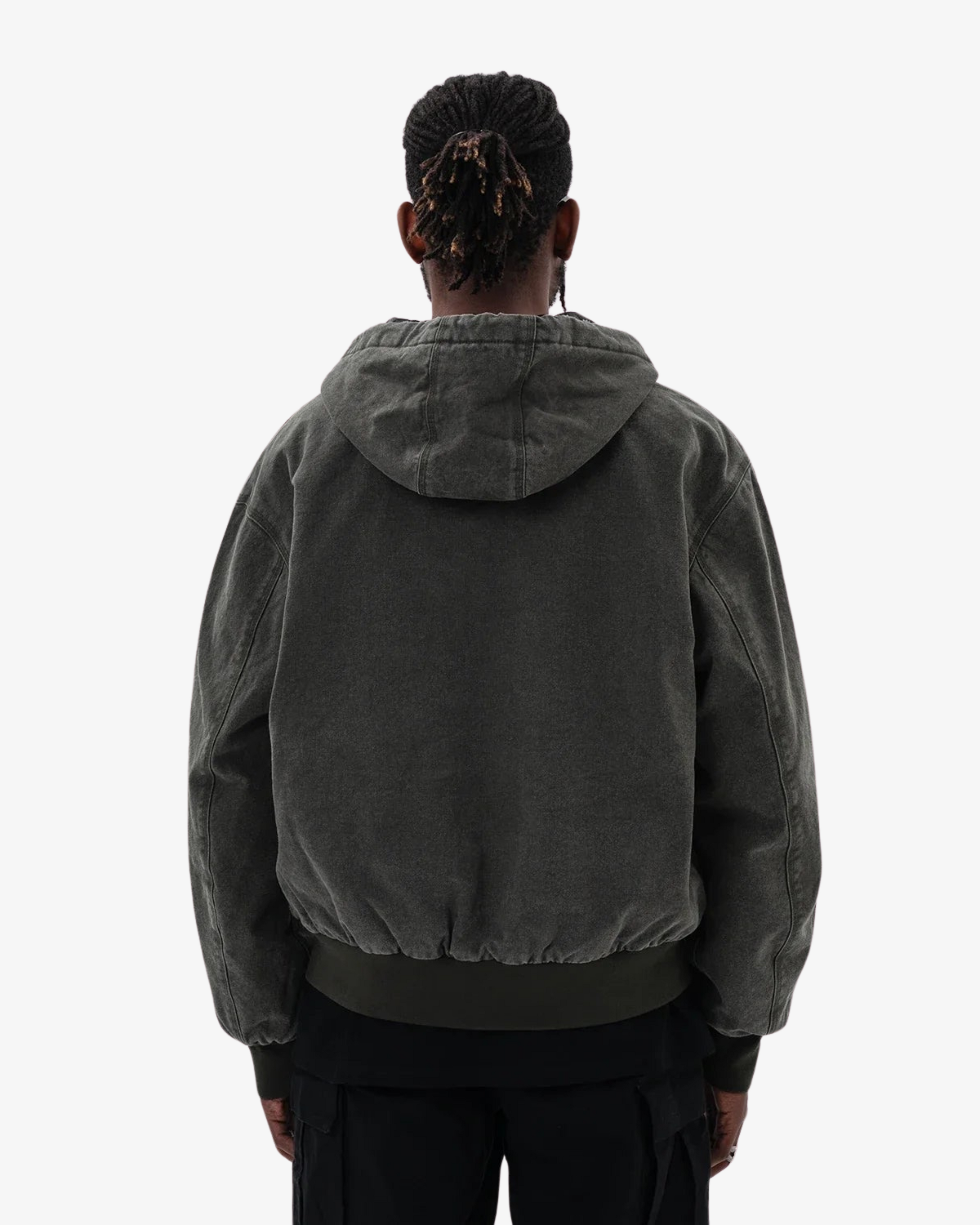 Vintage Workers Hoodie