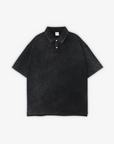 HEAVY RETRO POLO SHIRT