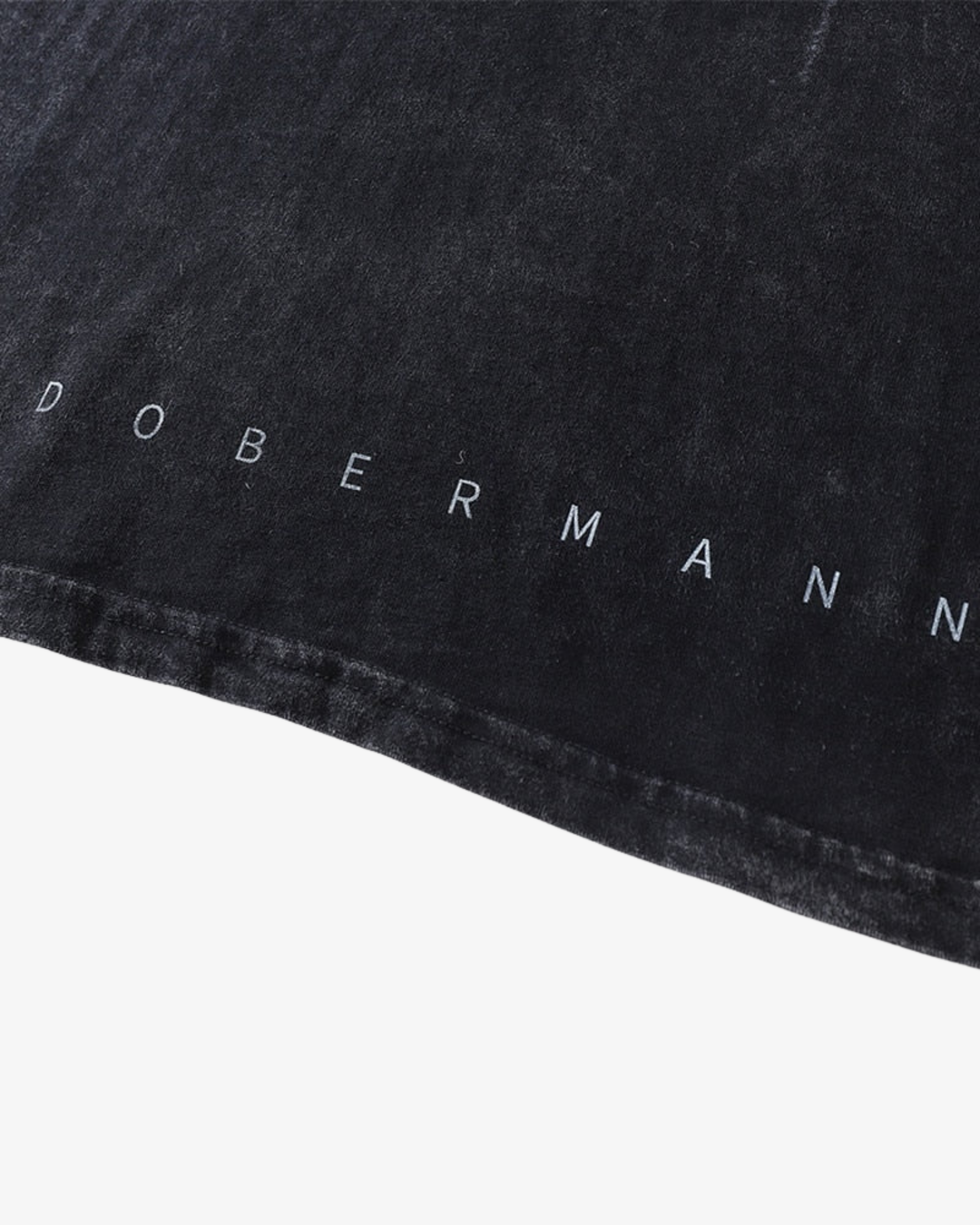 240GSM DOBERMANN WASHED OVERSIZED T-SHIRT