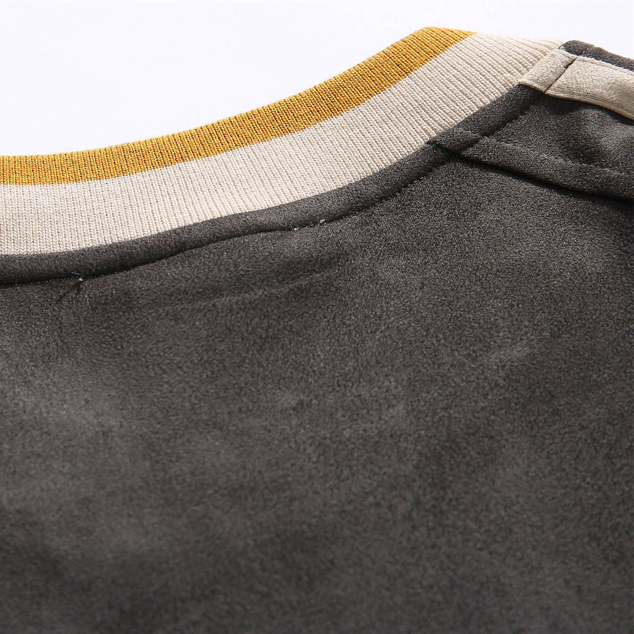 M | VINTAGE VARSITY CREWNECK