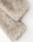 FUR JACKET COAT