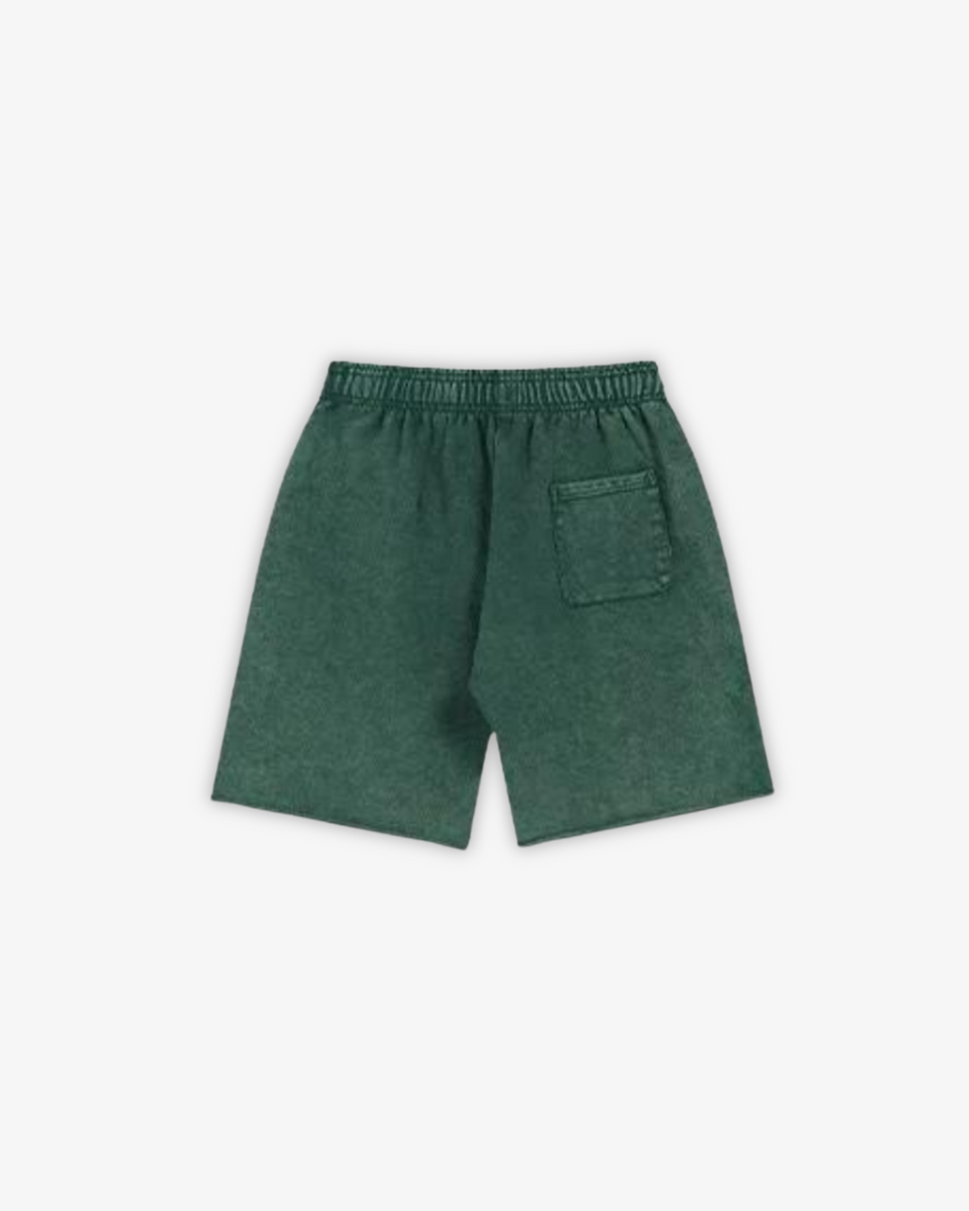 420GSM WASHED UNISEX SHORTS