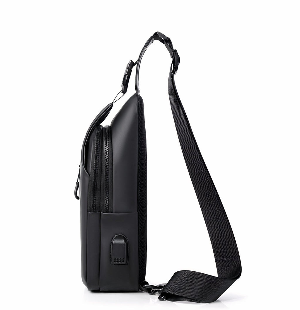 Smart Travel Sling Bag