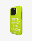 NMFP' ACID GREEN PHONE CASE