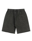 420GSM WASHED UNISEX SHORTS