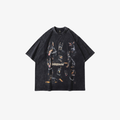 M | OVERSIZED BULLY TEE
