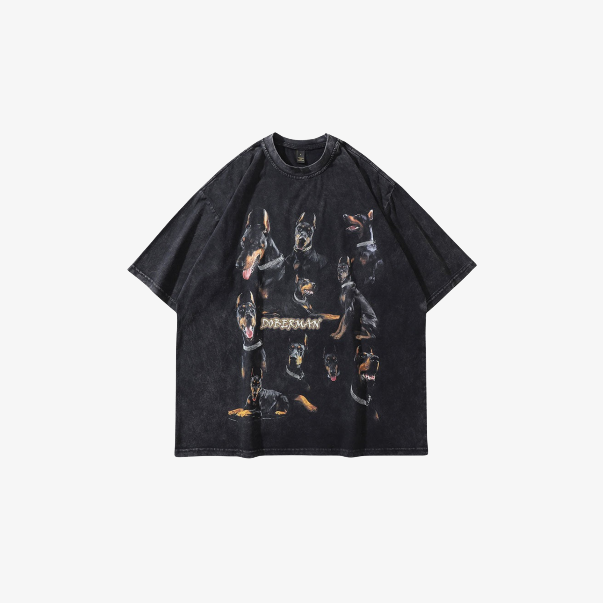 M | OVERSIZED BULLY TEE