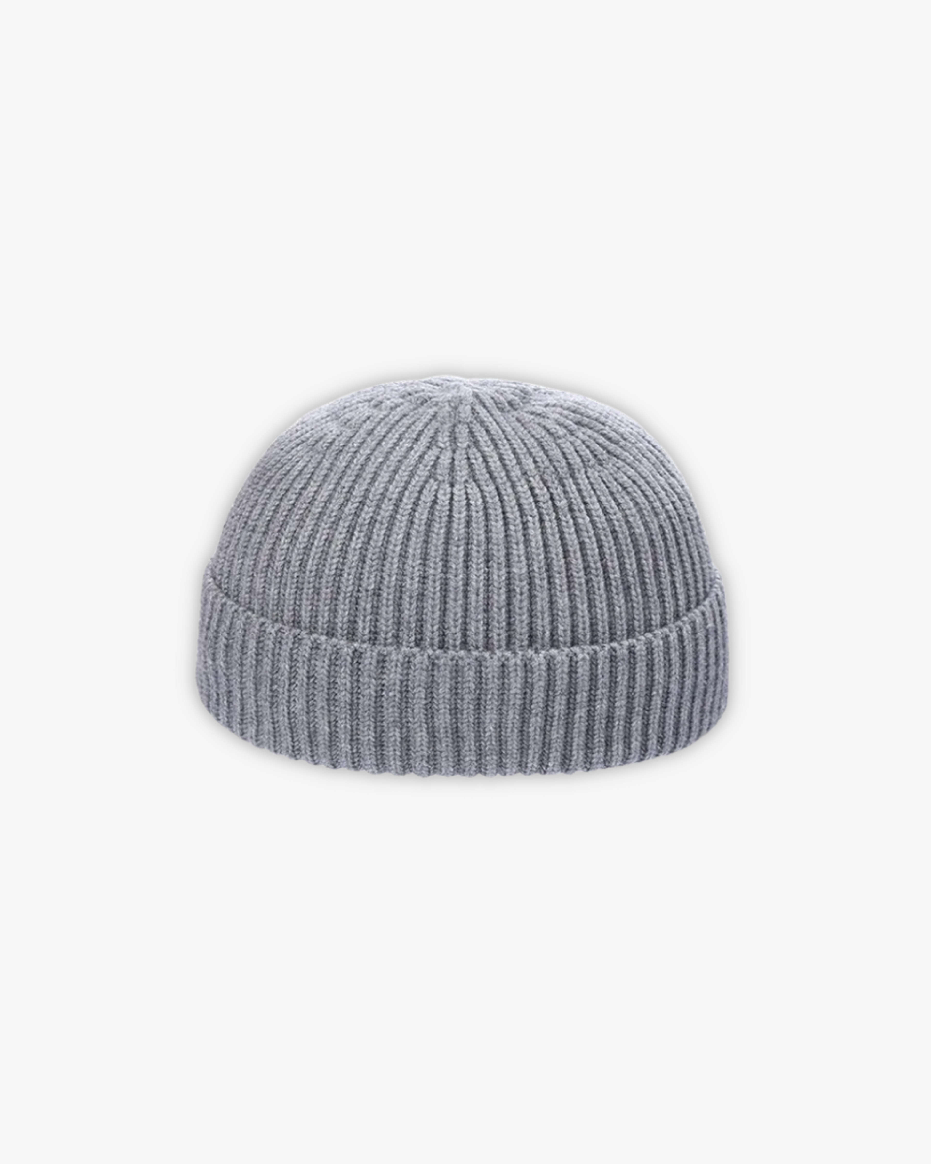 WARM KNITTED BEANIE