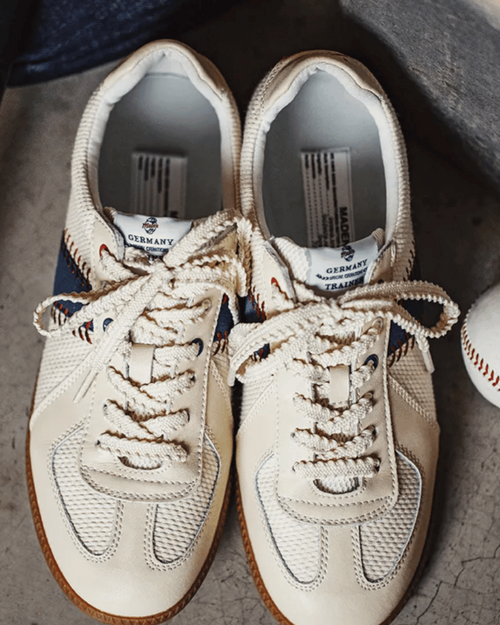 70S VINTAGE BASEBALL SNEAKER