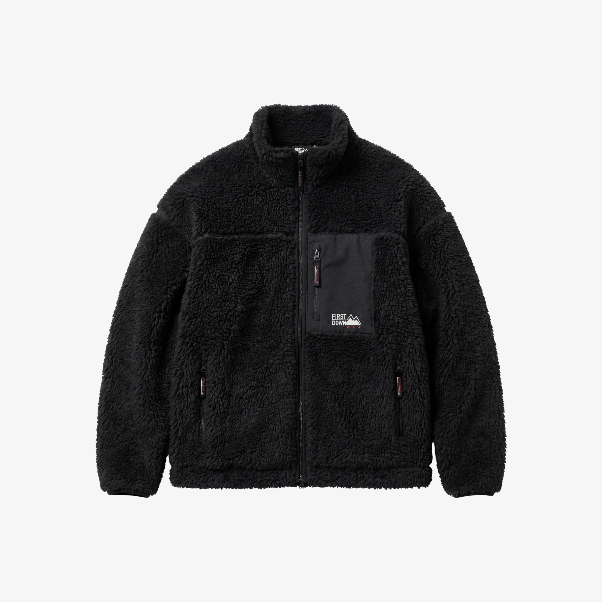 SHERPA CORE ZIP