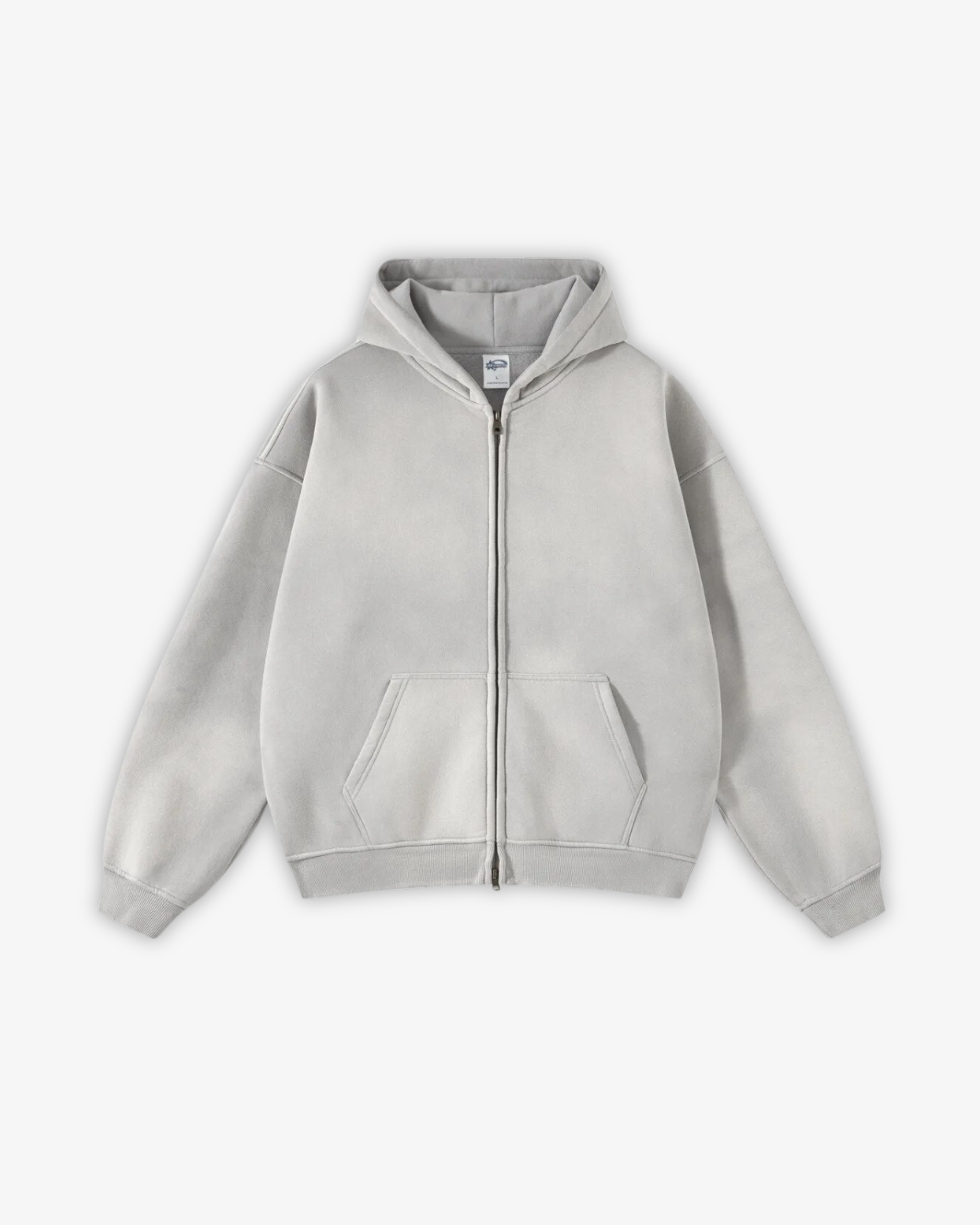 24FW★ SATUR ★LAWTON LOOSE FIT HOOD ZIP-UP 2_7dd791d0-703d-4476-8f71-