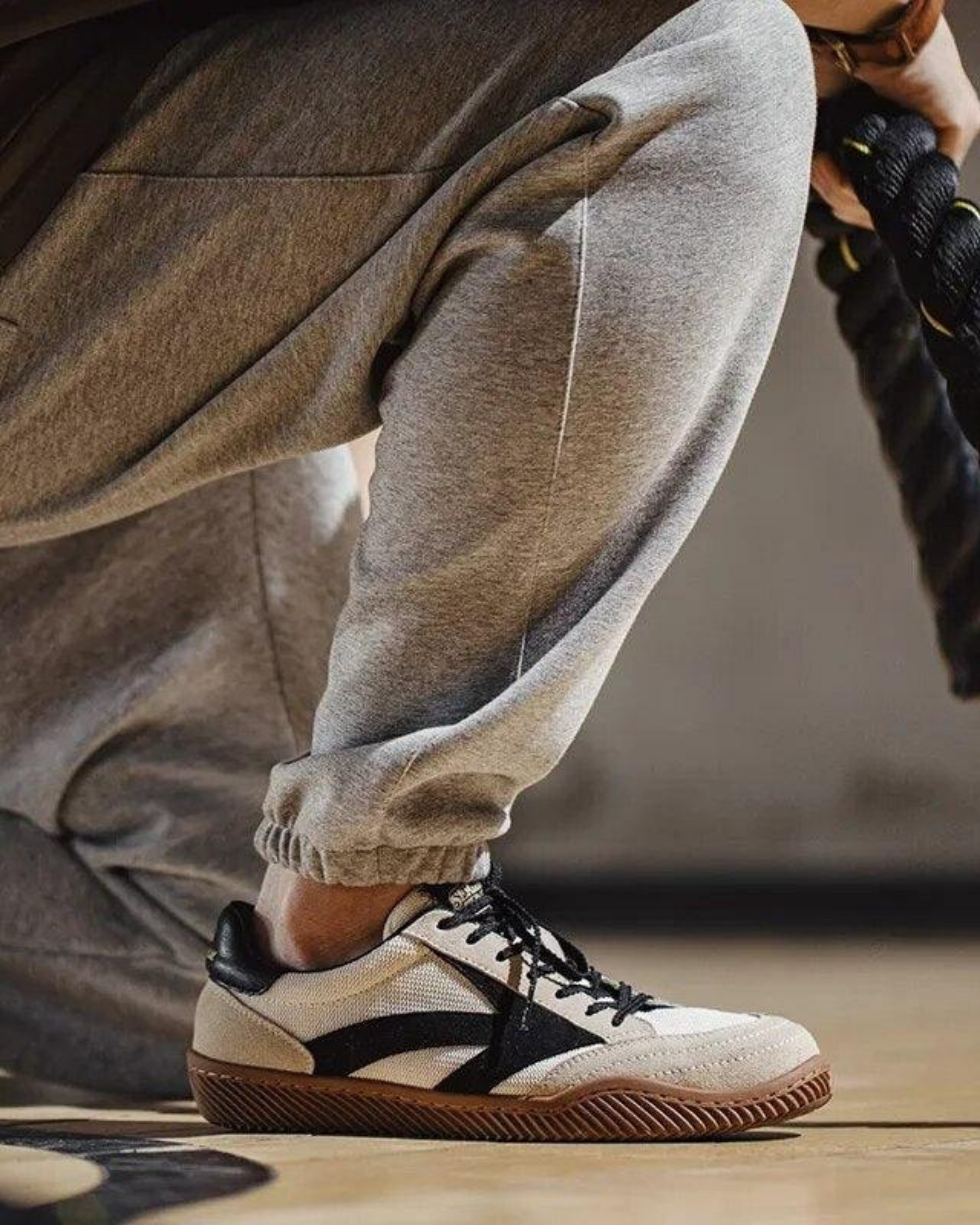 ABOVEPUBLIC™ OLYMPISM RETRO 1984 SNEAKERS