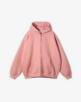 350GSM ZIP-UP HOODIE