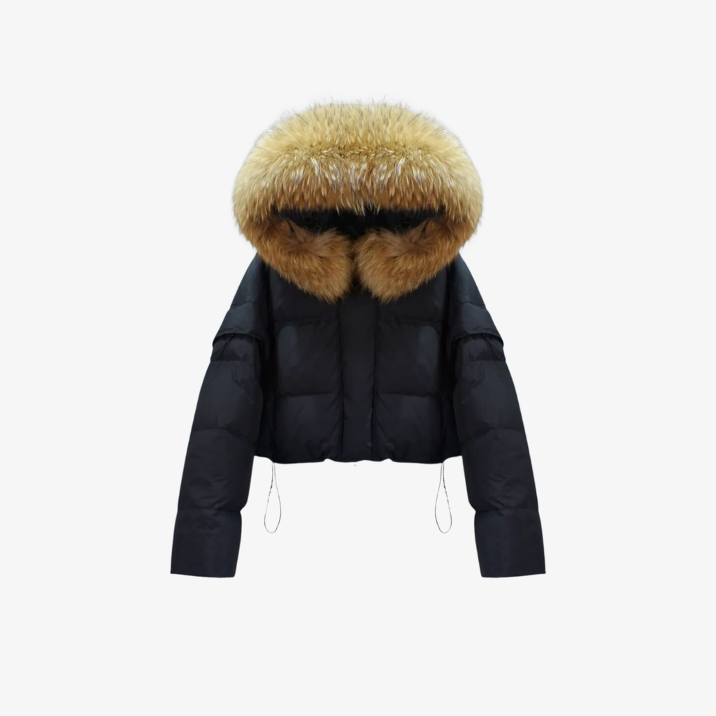 ARCTIC SHORT PUFFER JACKET