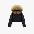 ARCTIC SHORT PUFFER JACKET