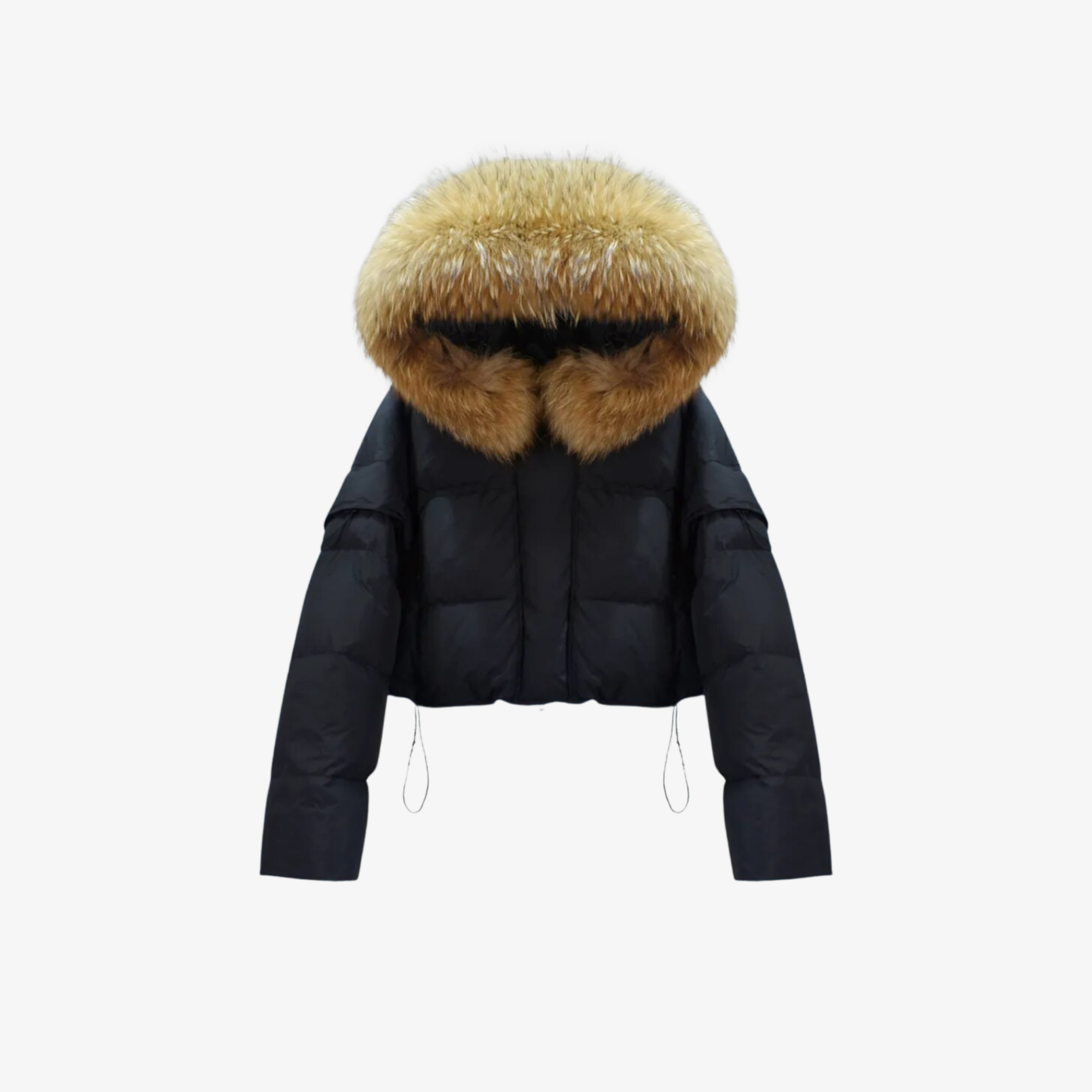 ARCTIC SHORT PUFFER JACKET