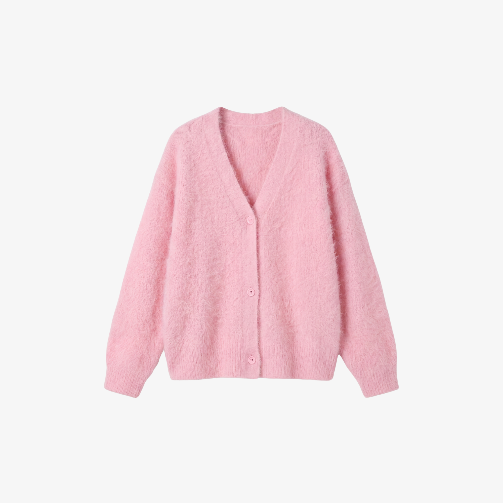 W | MINIMAL SOFT CARDIGAN