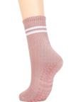 ABOVEPUBLIC™ Non-Slip Pilates Socks 3-Pack