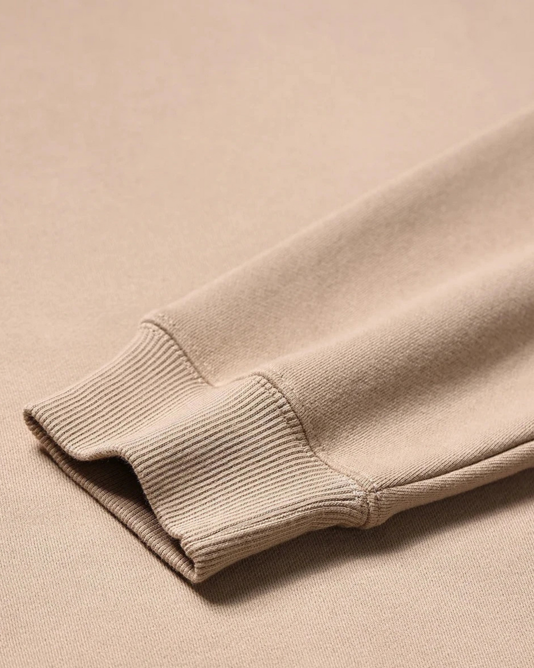 400GSM OVERSIZED ROUND NECK SWEATER
