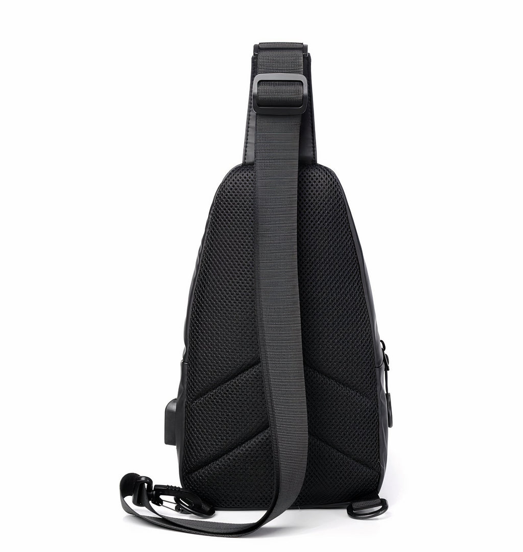 Smart Travel Sling Bag