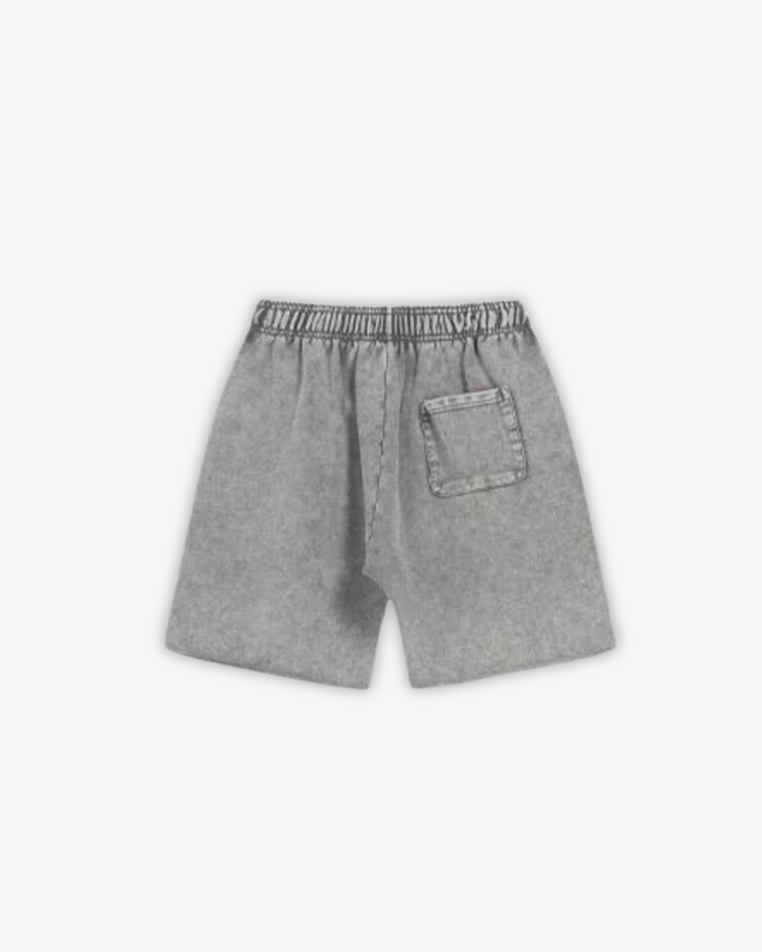 420GSM WASHED UNISEX SHORTS