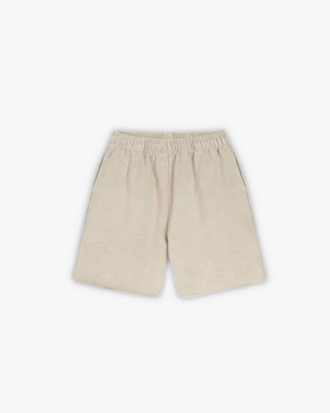 420GSM WASHED UNISEX SHORTS